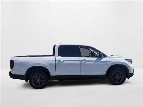 2023 Honda Ridgeline Sport