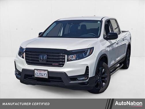 2023 Honda Ridgeline Sport