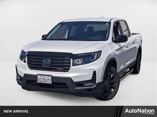 2023 Honda Ridgeline Sport