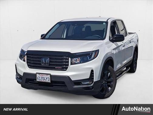 2023 Honda Ridgeline Sport