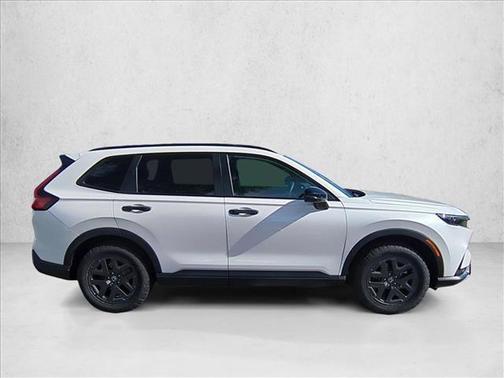 2026 Honda CR-V Hybrid TrailSport AWD