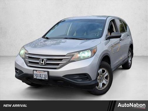 2012 Honda CR-V LX