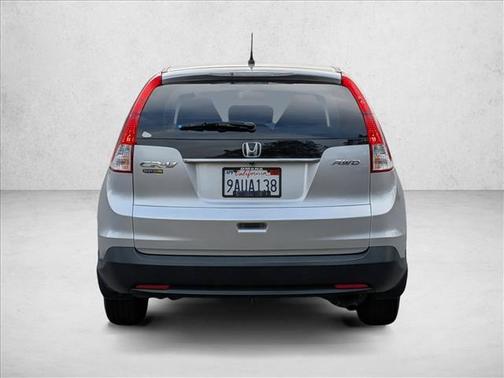 2012 Honda CR-V LX