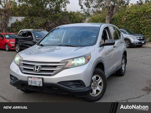 2012 Honda CR-V LX