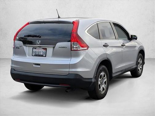 2012 Honda CR-V LX