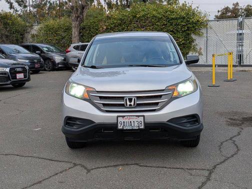 2012 Honda CR-V LX