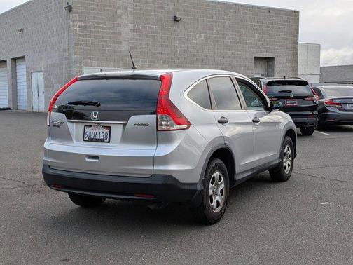 2012 Honda CR-V LX