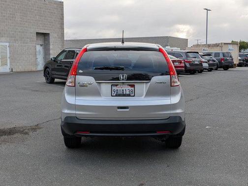 2012 Honda CR-V LX