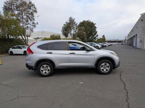2012 Honda CR-V LX