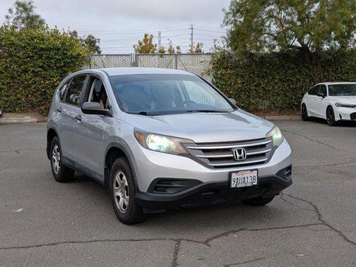 2012 Honda CR-V LX
