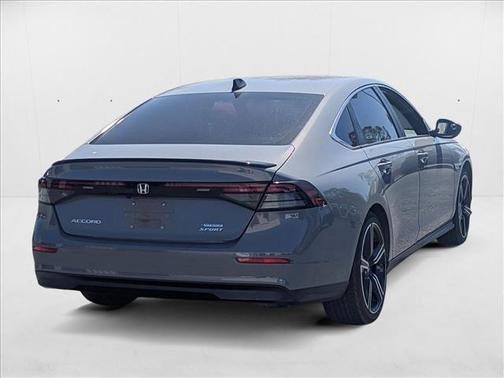 2023 Honda Accord Hybrid Base