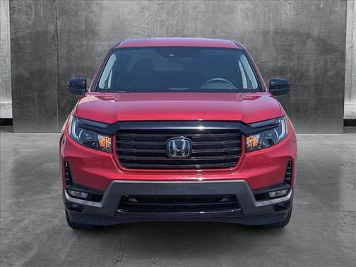2022 Honda Ridgeline Sport