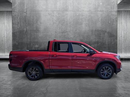 2022 Honda Ridgeline Sport