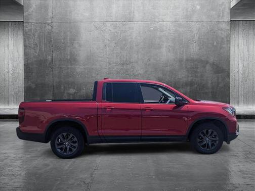 2022 Honda Ridgeline Sport