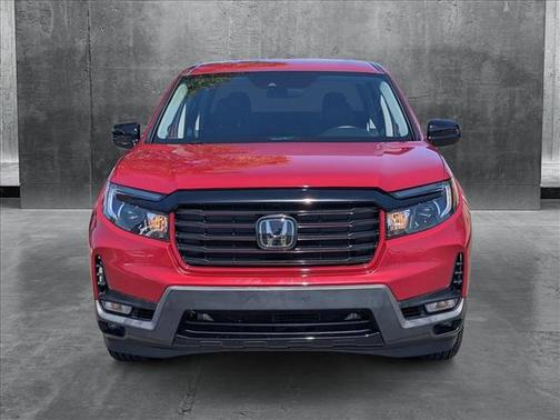 2022 Honda Ridgeline Sport