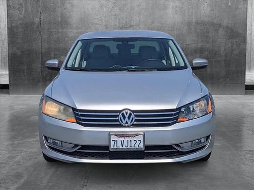 2015 Volkswagen Passat 1.8T Limited Edition