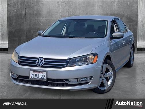 2015 Volkswagen Passat 1.8T Limited Edition