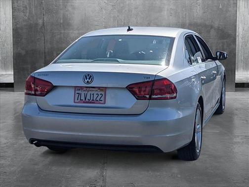 2015 Volkswagen Passat 1.8T Limited Edition