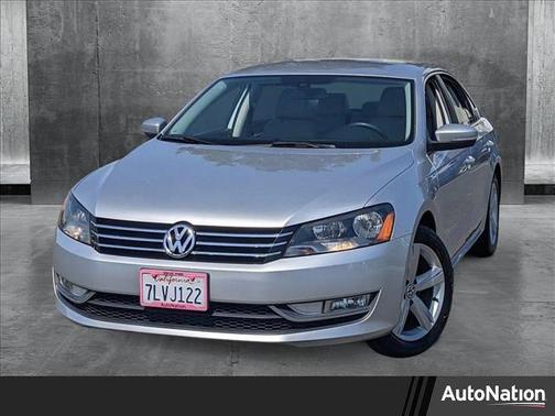 2015 Volkswagen Passat 1.8T Limited Edition