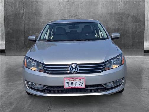 2015 Volkswagen Passat 1.8T Limited Edition