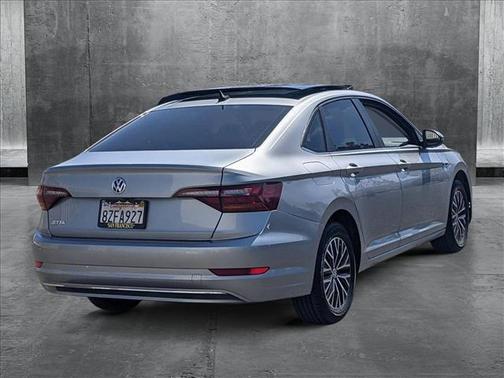 2019 Volkswagen Jetta 1.4T SEL