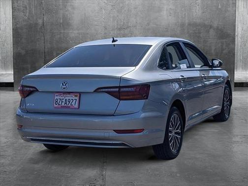2019 Volkswagen Jetta 1.4T SEL