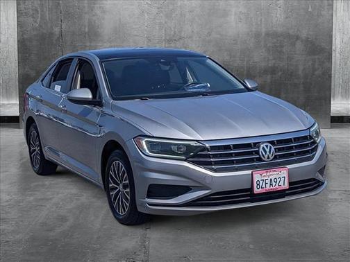 2019 Volkswagen Jetta 1.4T SEL