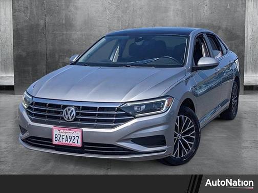 2019 Volkswagen Jetta 1.4T SEL