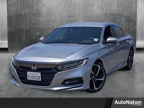 2020 Honda Accord Sport 1.5T