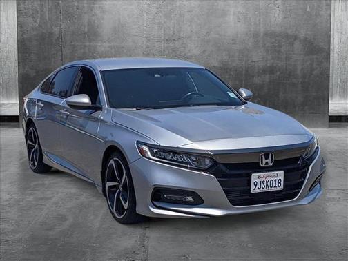 2020 Honda Accord Sport 1.5T