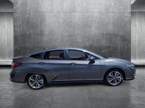 2018 Honda Clarity Plug-In Hybrid Touring