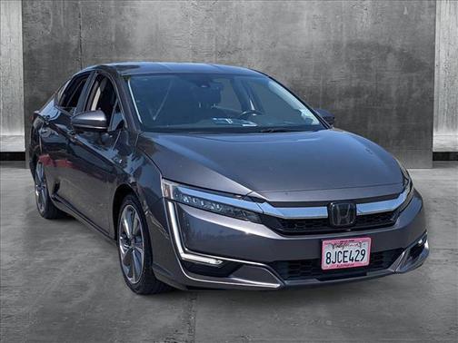 2018 Honda Clarity Plug-In Hybrid Touring