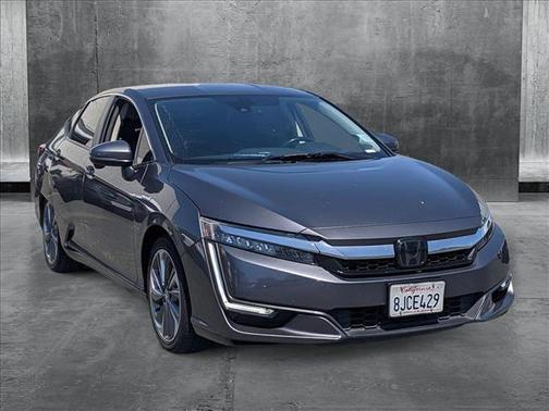 2018 Honda Clarity Plug-In Hybrid Touring