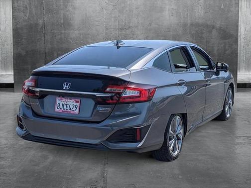 2018 Honda Clarity Plug-In Hybrid Touring