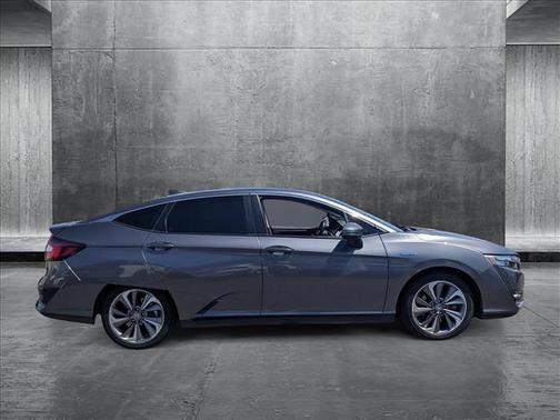 2018 Honda Clarity Plug-In Hybrid Touring