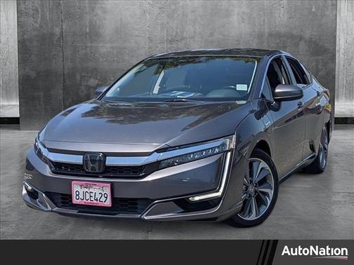 2018 Honda Clarity Plug-In Hybrid Touring