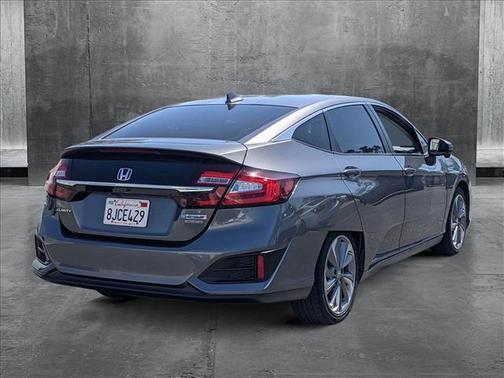 2018 Honda Clarity Plug-In Hybrid Touring