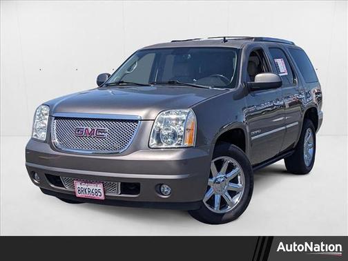 2014 GMC Yukon Denali