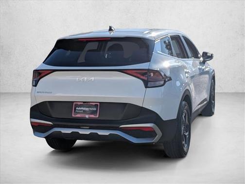 2023 Kia Sportage LX