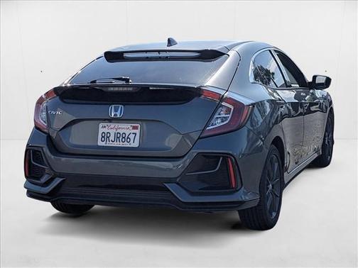 2020 Honda Civic EX