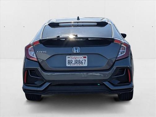2020 Honda Civic EX
