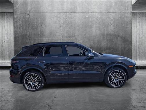 2019 Porsche Cayenne Base