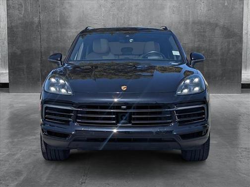 2019 Porsche Cayenne Base