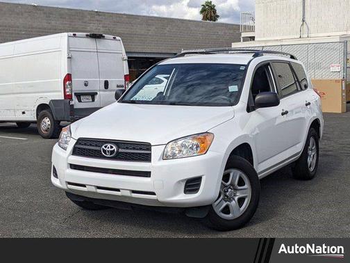 2011 Toyota RAV4 Base