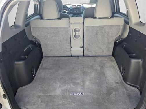 2011 Toyota RAV4 Base