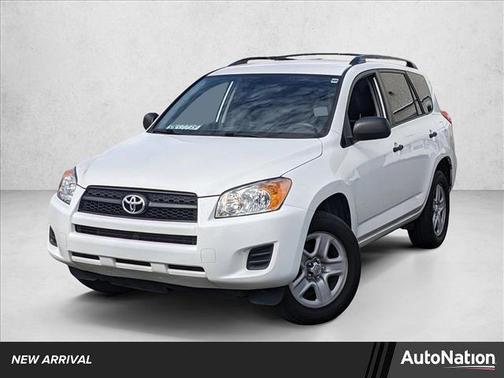 2011 Toyota RAV4 Base