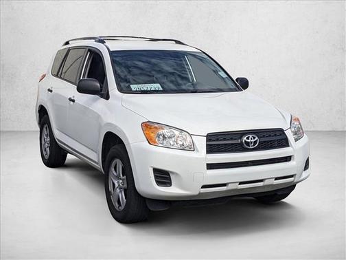 2011 Toyota RAV4 Base