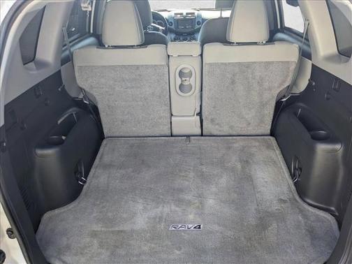 2011 Toyota RAV4 Base