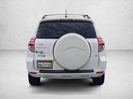 2011 Toyota RAV4 Base