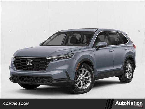 2026 Honda CR-V EX-L AWD